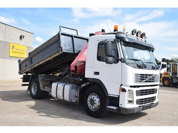 شاحنة قلاب VOLVO FM 340