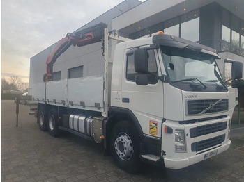 شاحنة كرين VOLVO FM 400