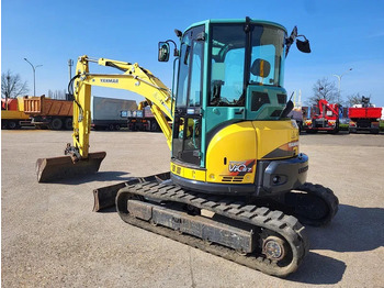 حفارة مُصَّغرة YANMAR VIO 57-U