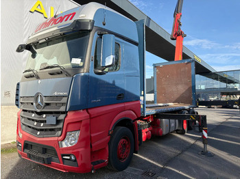 شاحنة ستارة MERCEDES-BENZ Actros 2548