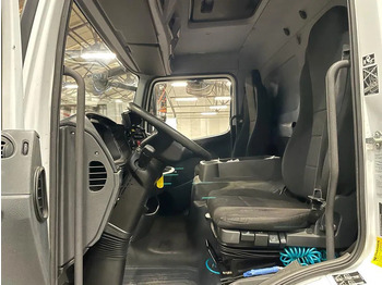 شاحنة ذات خطاف, شاحنة كرين Mercedes-Benz Atego 1621 *Palfinger kraan*Containersysteem*luchtvering achteras*bluetooth: صورة 3