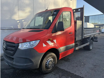 قلاب صغير MERCEDES-BENZ Sprinter 514