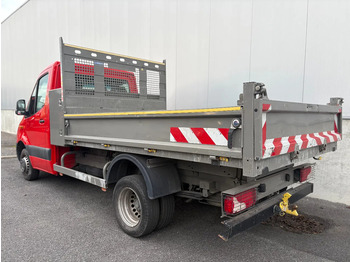 قلاب صغير Mercedes-Benz Sprinter 514 *Kipper*Trekhaak*OpenLaadbak*Airco*: صورة 5 قلاب صغير Mercedes-Benz Sprinter 514 *Kipper*Trekhaak*OpenLaadbak*Airco*: صورة 5