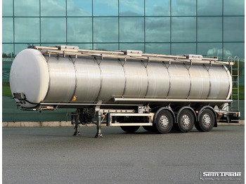 نصف مقطورة صهريج BURG