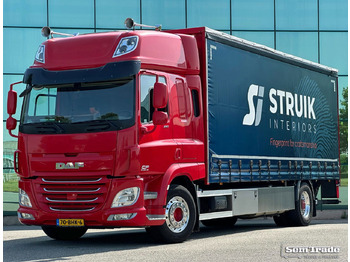 شاحنة مقفلة DAF CF 290