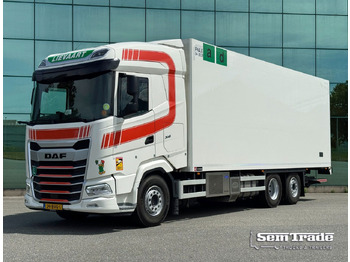 شاحنة الفريزر DAF XG 480