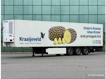 نصف مقطورة مُبرِّدة KRONE SD