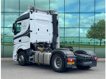وحدة جر Mercedes-Benz Actros 1945 382.000 KM NEW TUV APK PTO + Hydraulics TOP Condition: صورة 3