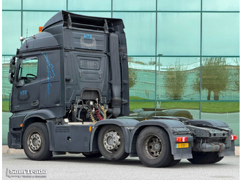 وحدة جر Mercedes-Benz Actros 2542 Euro 6 Full Spoiler 886.000 KM Holland-Truck: صورة 3