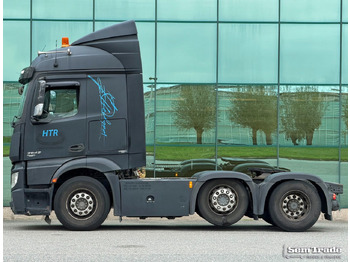 وحدة جر Mercedes-Benz Actros 2542 Euro 6 Full Spoiler 886.000 KM Holland-Truck: صورة 2