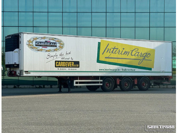 نصف مقطورة مُبرِّدة RENDERS