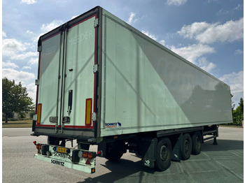 نصف مقطورة مُبرِّدة Schmitz Cargobull 3-AS Stuuras Carrier Vector 1550 Gegalvaniseerd Chassis Nieuwe APK Zeer Goede Banden TOP Staat NL Trailer: صورة 5 نصف مقطورة مُبرِّدة Schmitz Cargobull 3-AS Stuuras Carrier Vector 1550 Gegalvaniseerd Chassis Nieuwe APK Zeer Goede Banden TOP Staat NL Trailer: صورة 5