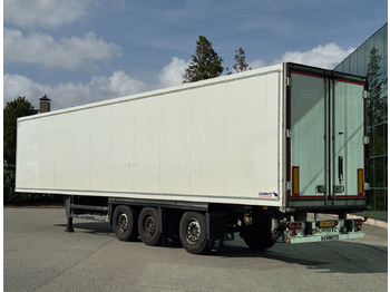 نصف مقطورة مُبرِّدة Schmitz Cargobull 3-AS Stuuras Carrier Vector 1550 Gegalvaniseerd Chassis Zeer Goede Banden TOP Staat NL Trailer: صورة 3
