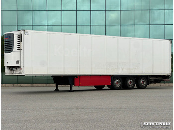نصف مقطورة مُبرِّدة SCHMITZ SCB