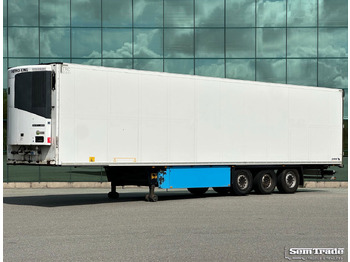 نصف مقطورة مُبرِّدة SCHMITZ SCB