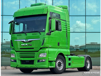 وحدة جر MAN TGX 18.460