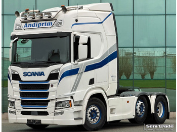 وحدة جر SCANIA R 450