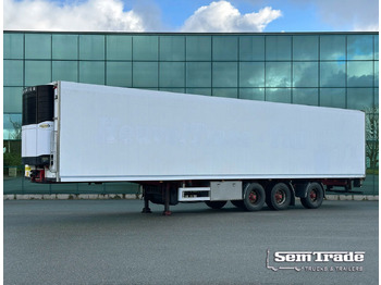 نصف مقطورة مُبرِّدة VAN ECK