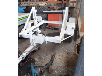 مقطورة بكرة الكابل