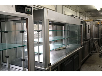 آلة الغذاء Tour refrigere Gastro ou 600x400 Armoires froides Self de presentation Table de decoupe refrigeree: صورة 5