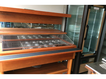 آلة الغذاء Tour refrigere Gastro ou 600x400 Armoires froides Self de presentation Table de decoupe refrigeree: صورة 2