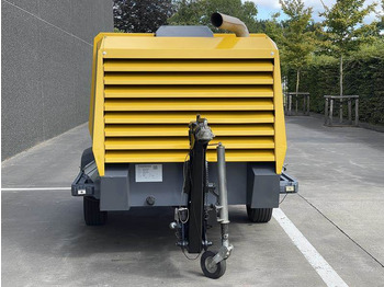 الضاغط Atlas-Copco XAHS 347 CD - N: صورة 2