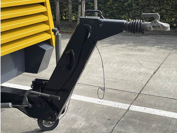 الضاغط Atlas-Copco XAHS 347 CD - N: صورة 3