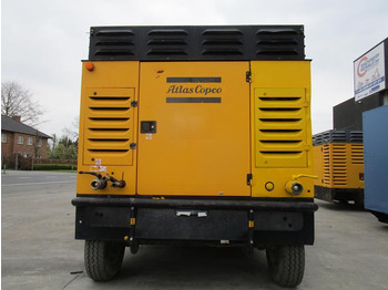 الضاغط Atlas-Copco XAHS 426 Cd - N: صورة 3 الضاغط Atlas-Copco XAHS 426 Cd - N: صورة 3