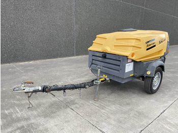 الضاغط Atlas-Copco XAS 37 KD: صورة 2