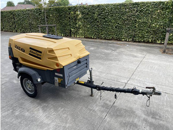 الضاغط Atlas-Copco XAS 37 KD: صورة 4