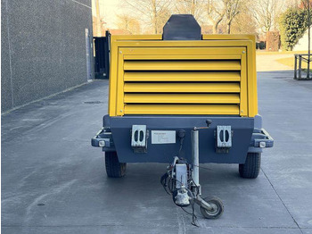 الضاغط Atlas-Copco XATS 156 DD - N: صورة 2