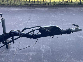 الضاغط Atlas-Copco XATS 156 DD - N: صورة 4