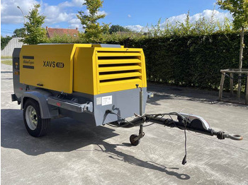 الضاغط Atlas-Copco XAVS 186 JD - N: صورة 4