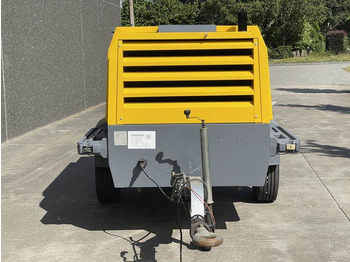 الضاغط Atlas-Copco XAVS 186 JD - N: صورة 3