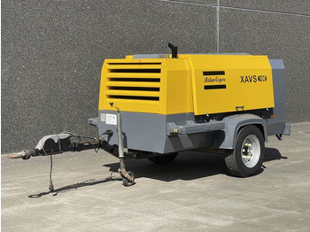 الضاغط Atlas-Copco XAVS 186 JD - N: صورة 2