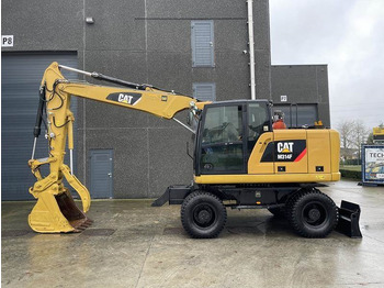 حفارة دولاب CATERPILLAR M314F