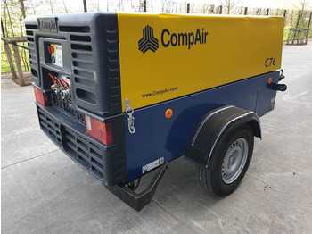 الضاغط Compair C 76 - N: صورة 2