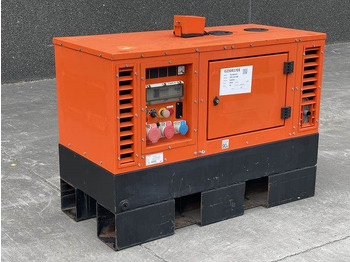 مجموعة المولدات