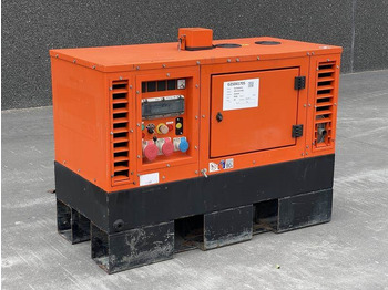 مجموعة المولدات