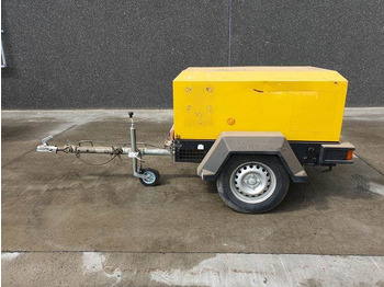 الضاغط INGERSOLL RAND