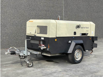 الضاغط INGERSOLL RAND