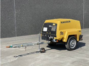 الضاغط KAESER