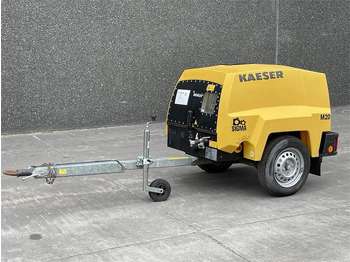 الضاغط KAESER