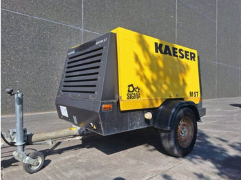 الضاغط KAESER