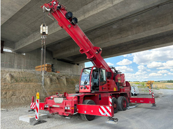 موبايل كرين DEMAG