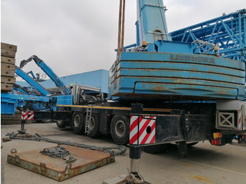 موبايل كرين liebherr LTM 1200-5.1: صورة 4