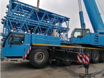 موبايل كرين liebherr LTM 1200-5.1: صورة 2