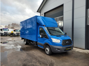 FORD TRANSIT KONTENER FORD TRANSIT KONTENER: صورة 1 FORD TRANSIT KONTENER FORD TRANSIT KONTENER: صورة 1