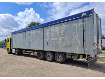 Kraker Naczepa ruchoma podłoga KRAKER CF300 Kraker Naczepa ruchoma podłoga KRAKER CF300: صورة 3