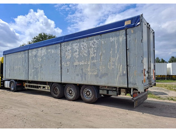 Kraker Naczepa ruchoma podłoga KRAKER CF300 Kraker Naczepa ruchoma podłoga KRAKER CF300: صورة 2